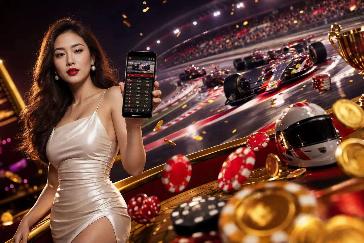 6ffwvip Casino trực tuyến